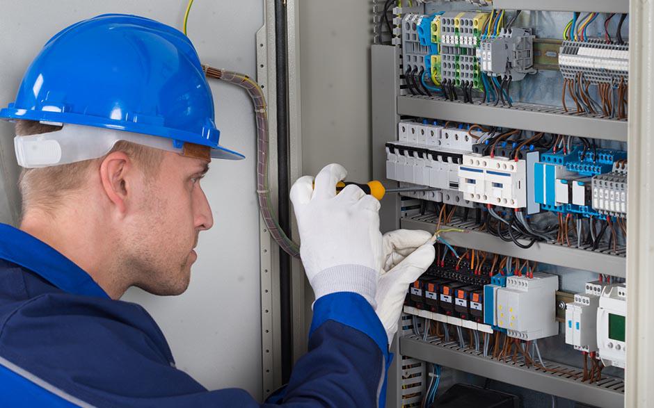  électricien urgence Vauréal