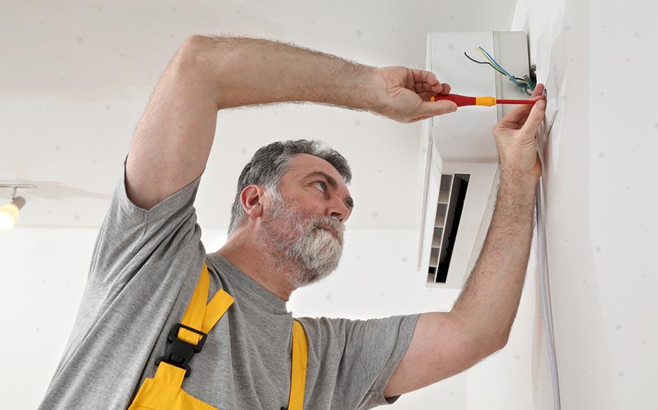  électricien urgence Vauréal